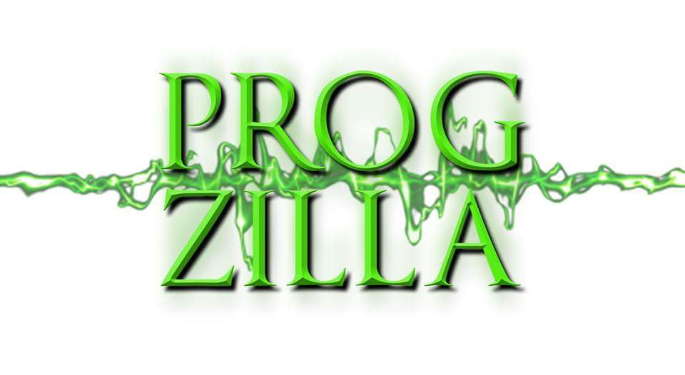 Progzilla Radio Logo