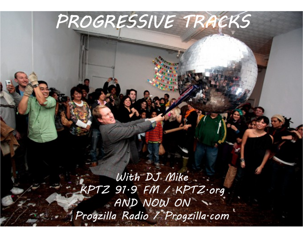 Progressive Tracks #164 & #4 (Fight Drivel & Fluff) (2)