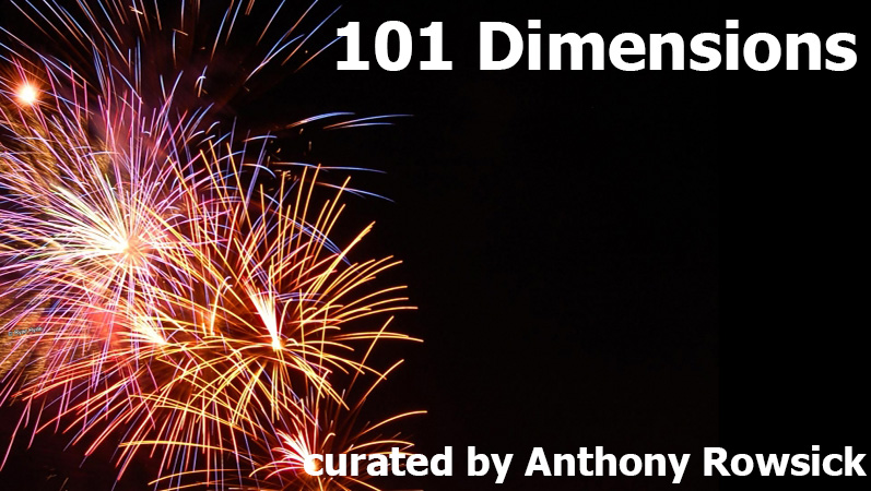 101 Dimensions July