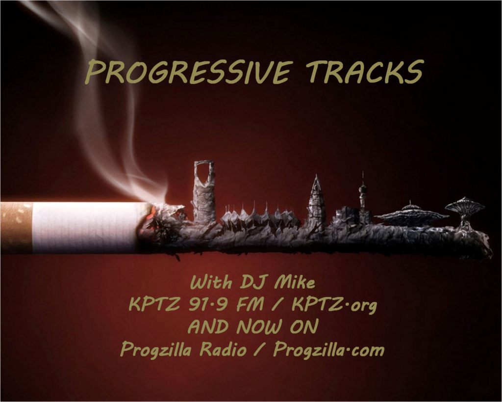 Progressive Track #5 - What A Week