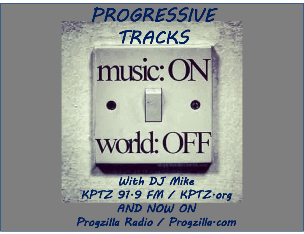 Progressive Tracks #7 - Psych