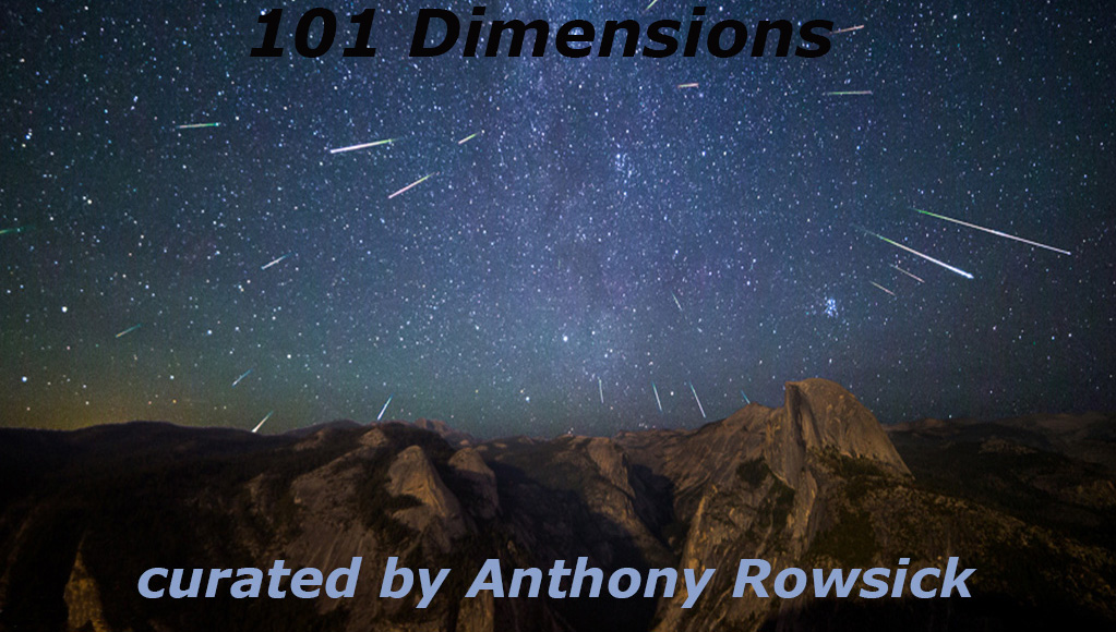 101 Dimensions - Aug 2016