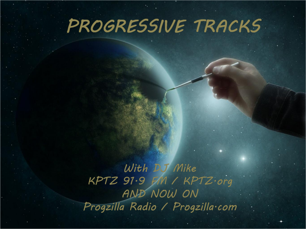 Progressive Tracks #9 Prog God