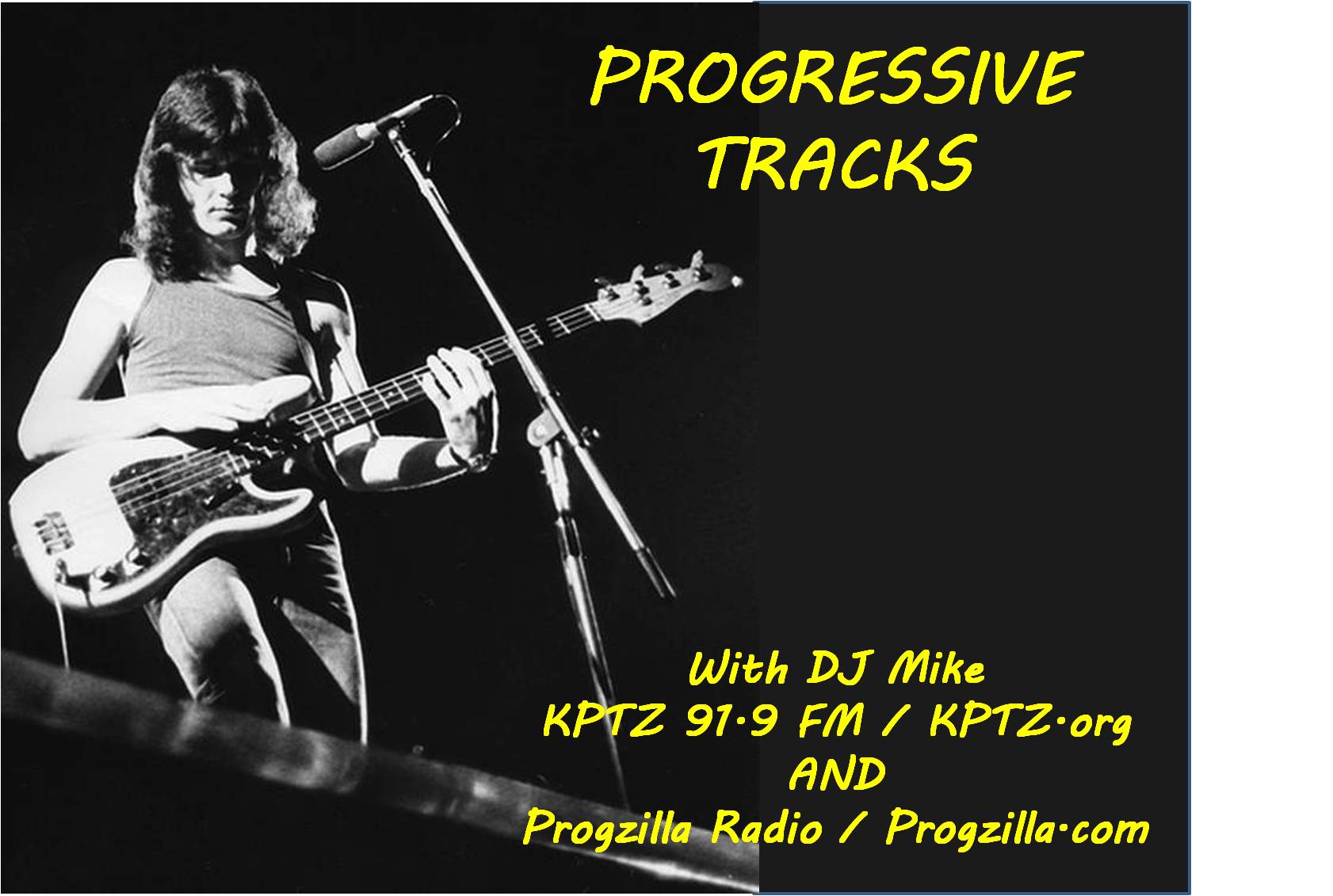 Progressive Tracks #197 - John Wetton