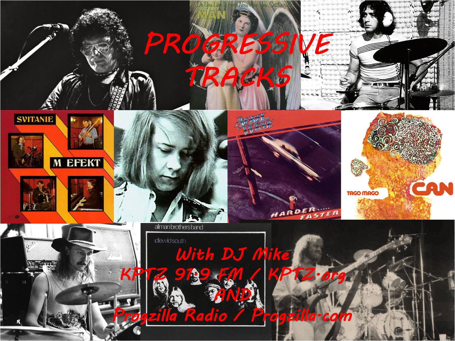 Progressive Tracks #198 More Tributes