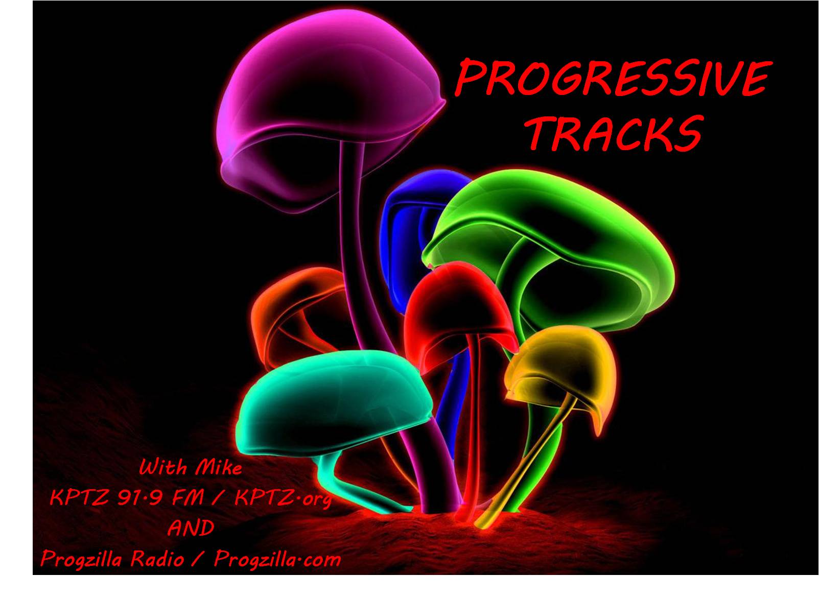 ProgTracks#203 - Music For Your Head