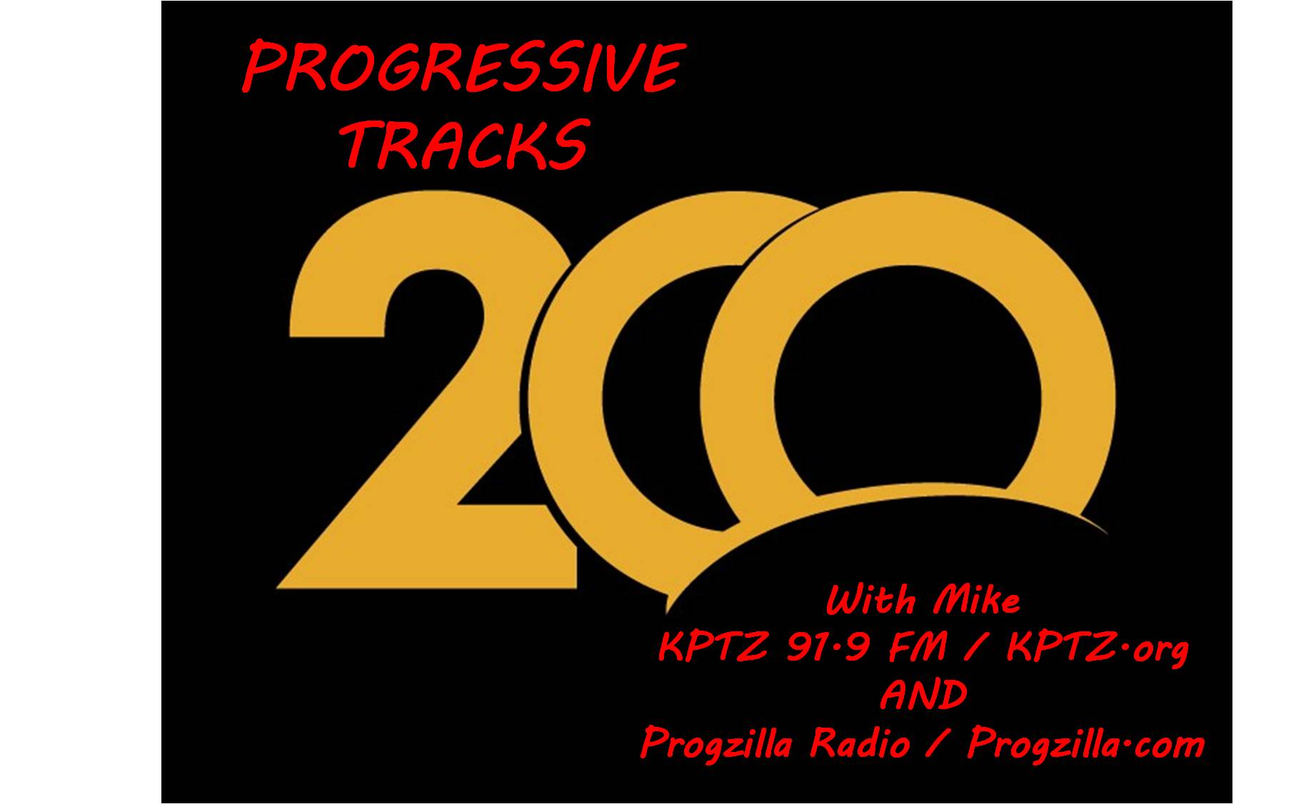 Progressive Tracks #200