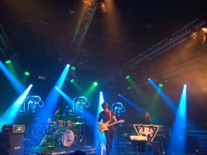The Enid at HRH Prog 5, photo by Leo Trimming