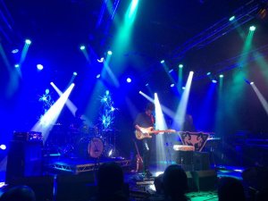 The Enid at HRH Prog 5, photo by Leo Trimming