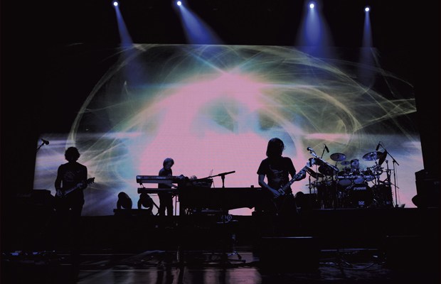 Porcupine Tree live