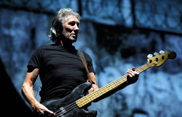 ROGER WATERS: Listen to New Song "Smell the Roses"