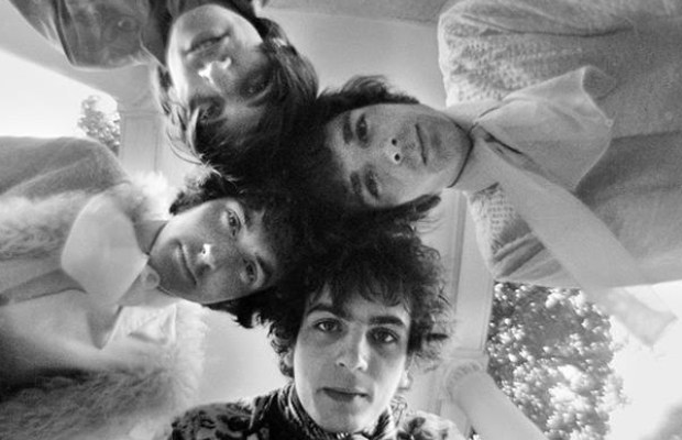 Pink Floyd - first photoshoot