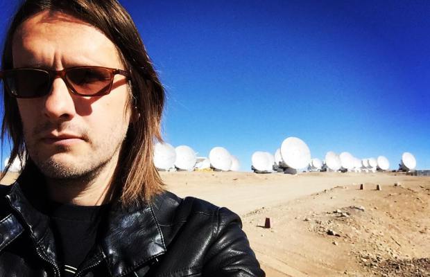 STEVEN WILSON Shooting Video for Song From Upcoming Album