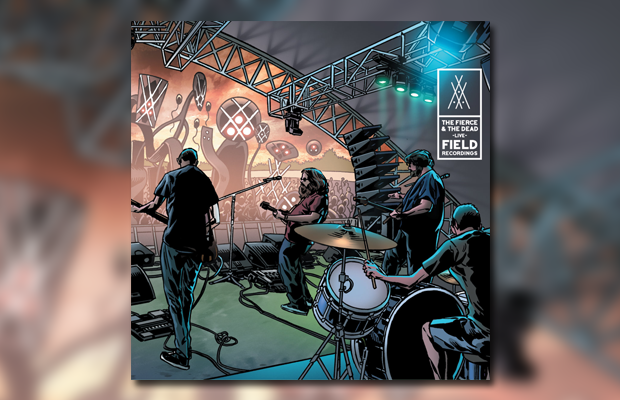 The Fierce and the Dead - Field Recordings