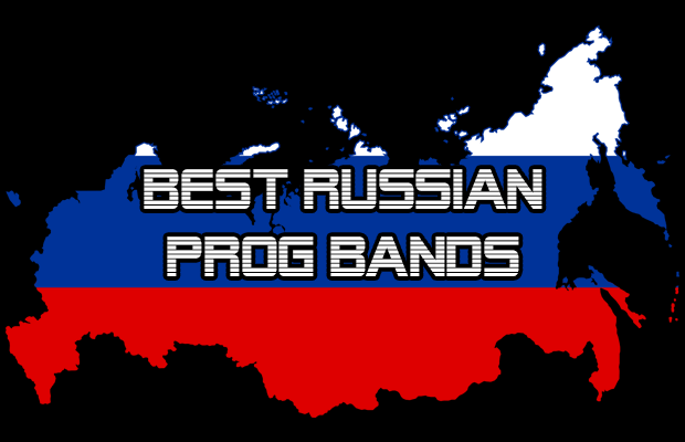 Best Russian Prog Bands