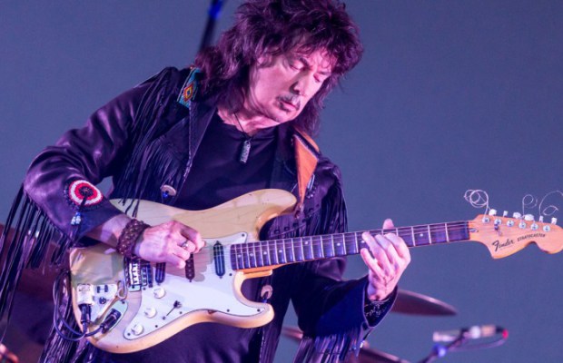 RITCHIE BLACKMORE's RAINBOW Releases First Song in 22 Years