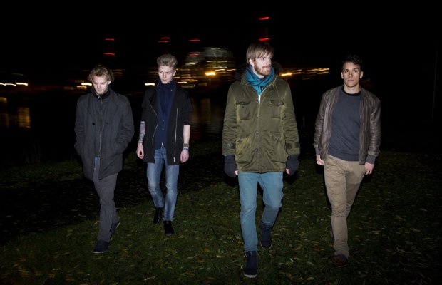 VOLA Release Acoustic EP "October Session"