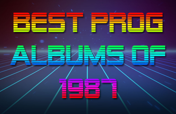 Best Prog Albums of 1987