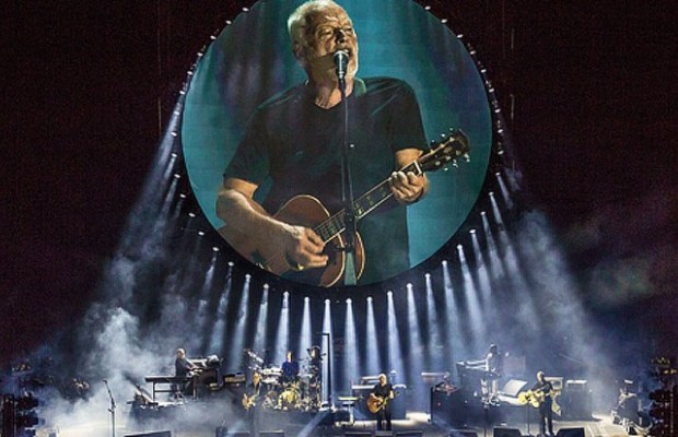 DAVID GILMOUR's "Live at Pompeii" Comes to Select Cinemas on September 13