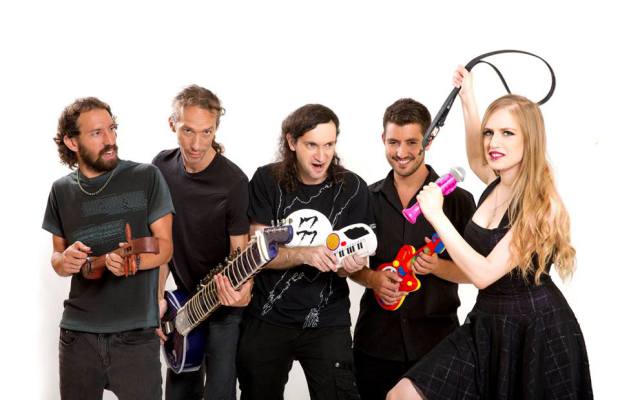 Soul Enema band 2017