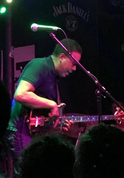 Stanley Clarke