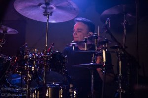 TPT - Gavin Harrison - photo by Mike Evans