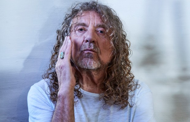 ROBERT PLANS Talks Why He Refuses LED ZEPPELIN Reunion