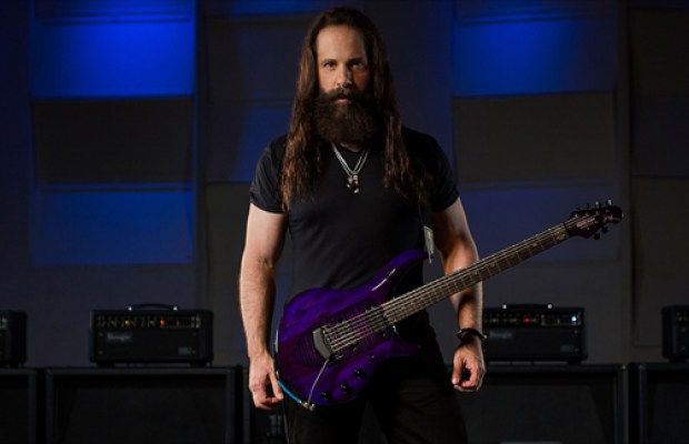 JOHN PETRUCCI Started Playing Guitar Because He Wanted to "Stay Up Late"