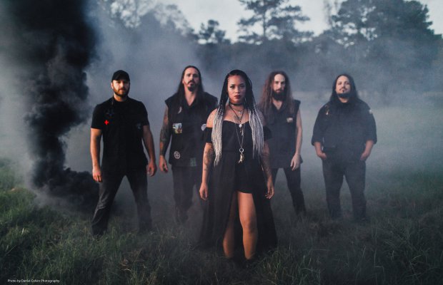 OCEANS OF SLUMBER Release Video for New Single "The Decay of Disregard"
