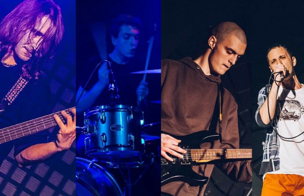 Watch ATOMIC SHADOWS' Samurai-Inspired Video for "Hiraeth"