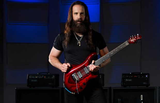 JOHN PETRUCCI: "I Have a Lot of Material" For New Solo Album