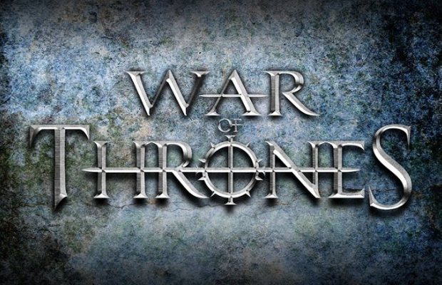 War of Thrones