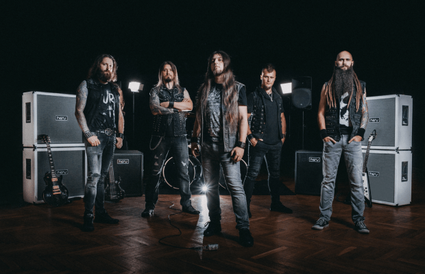 VANE From Poland to Launch "Black Vengeance" on November 30