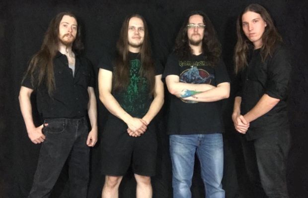 Exclusive: Michigan Prog Metal Band SALVATION's END Present "The Divine Wrath of Existence"