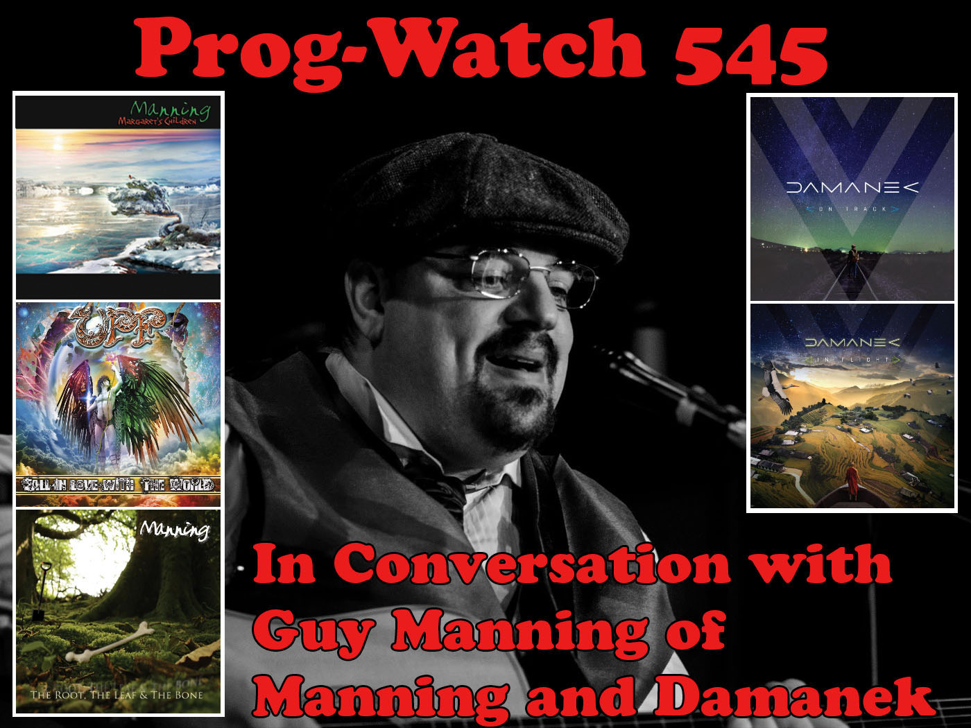 the podcast of prog watch 545 is available at progwatch com damansk