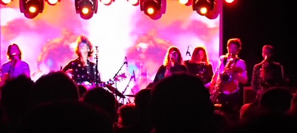 Knifeworld