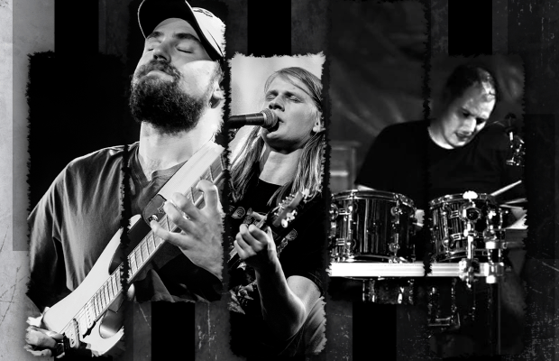 UMÆ Release "Turn Back Time" Single, Feat. John Wesley (Porcupine Tree) and Conner Green (Haken)