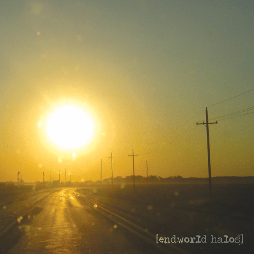 Endworld Halos album art