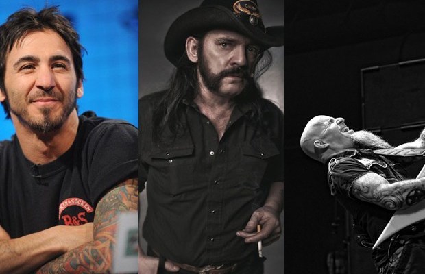 Heavy Metal Rock Stars Who Enjoy Gambling
