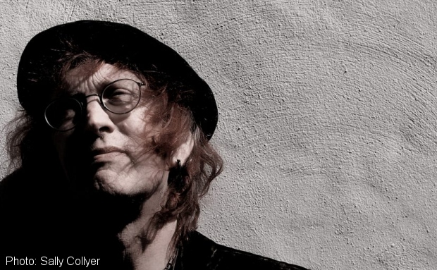 Andy Tillison by Sally Collyer