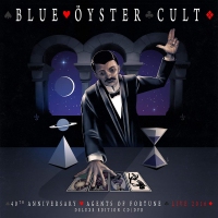 Blue Oyster Cult – Agents Of Fortune – 40th Anniversary Live Performance